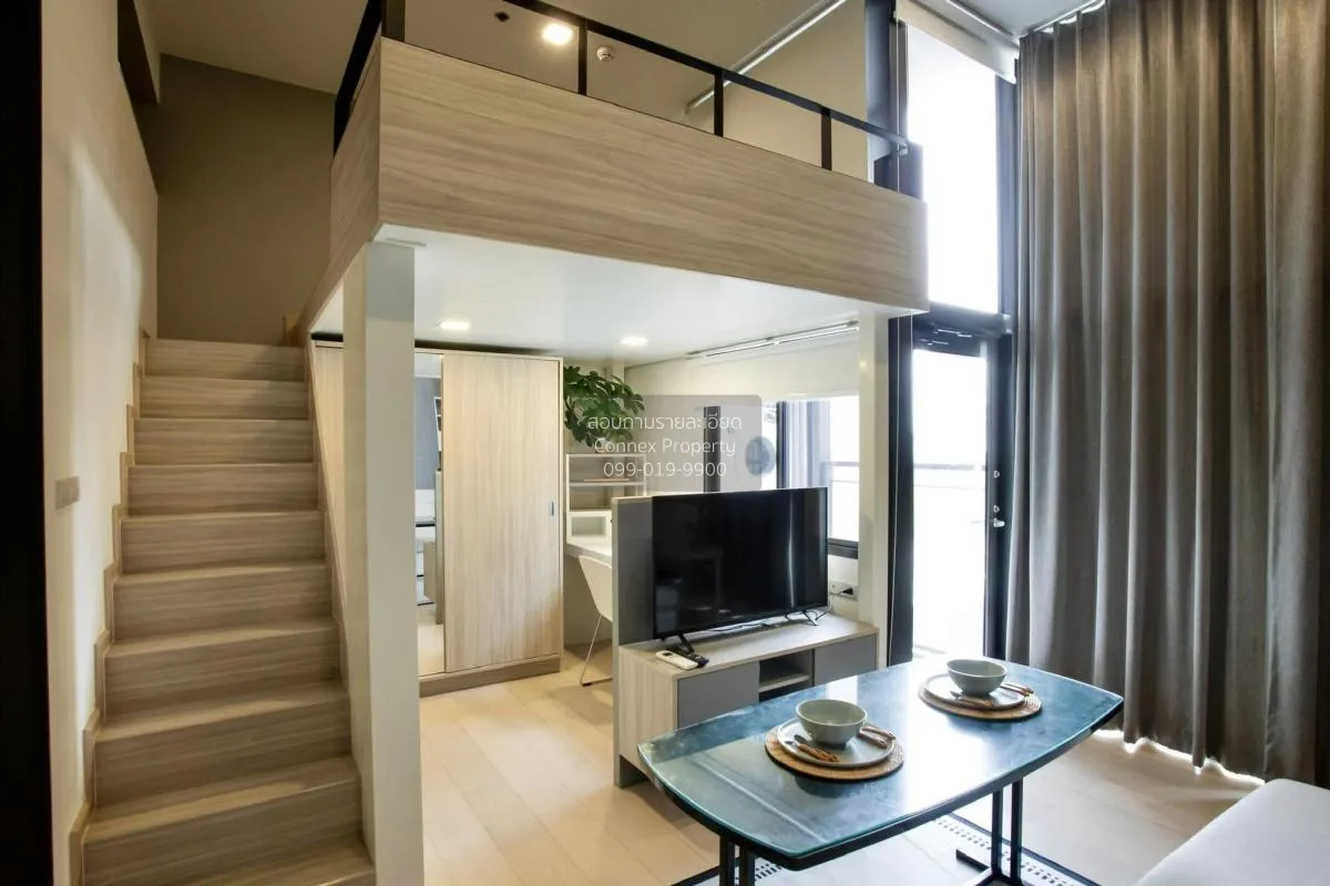 เช่าคอนโด  ชีวาทัย เรสซิเดนซ์ อโศก MRT-พระราม 9 มักกะสัน เขต ราชเ 2