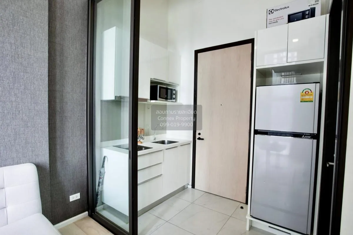 เช่าคอนโด  ชีวาทัย เรสซิเดนซ์ อโศก MRT-พระราม 9 มักกะสัน เขต ราชเ 3