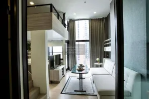 เช่าคอนโด  ชีวาทัย เรสซิเดนซ์ อโศก MRT-พระราม 9 มักกะสัน เขต ราชเทวี กรุงเทพ CX-130784