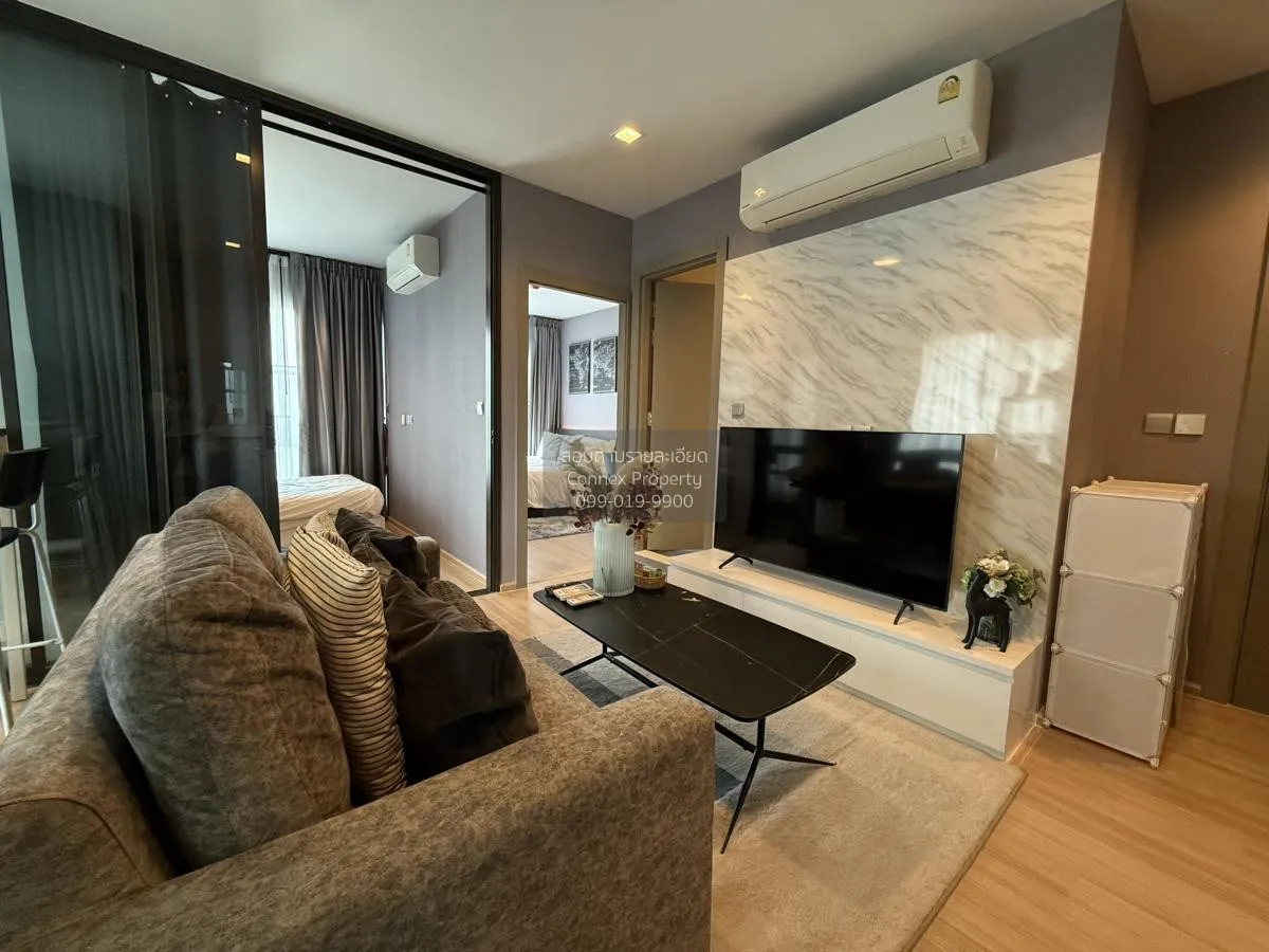 เช่าคอนโด  ไลฟ์ อโศก - พระรามเก้า MRT-พระราม 9 มักกะสัน เขต ราชเท 1