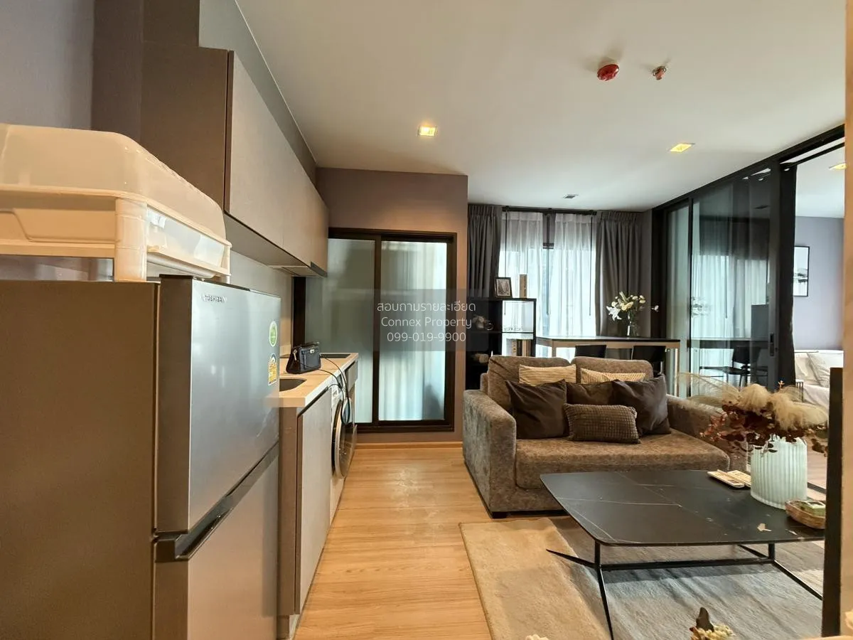 เช่าคอนโด  ไลฟ์ อโศก - พระรามเก้า MRT-พระราม 9 มักกะสัน เขต ราชเท 3
