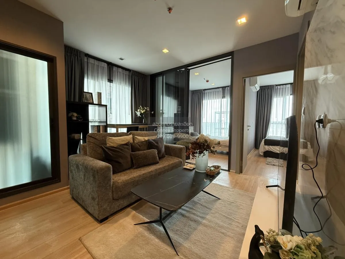 เช่าคอนโด  ไลฟ์ อโศก - พระรามเก้า MRT-พระราม 9 มักกะสัน เขต ราชเท 4