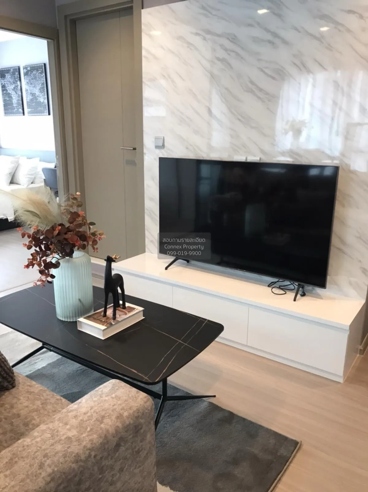 เช่าคอนโด  ไลฟ์ อโศก - พระรามเก้า MRT-พระราม 9 มักกะสัน เขต ราชเท