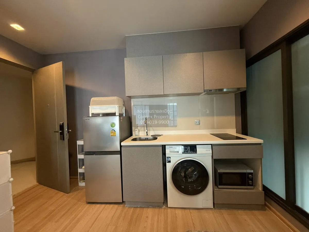 เช่าคอนโด  ไลฟ์ อโศก - พระรามเก้า MRT-พระราม 9 มักกะสัน เขต ราชเท