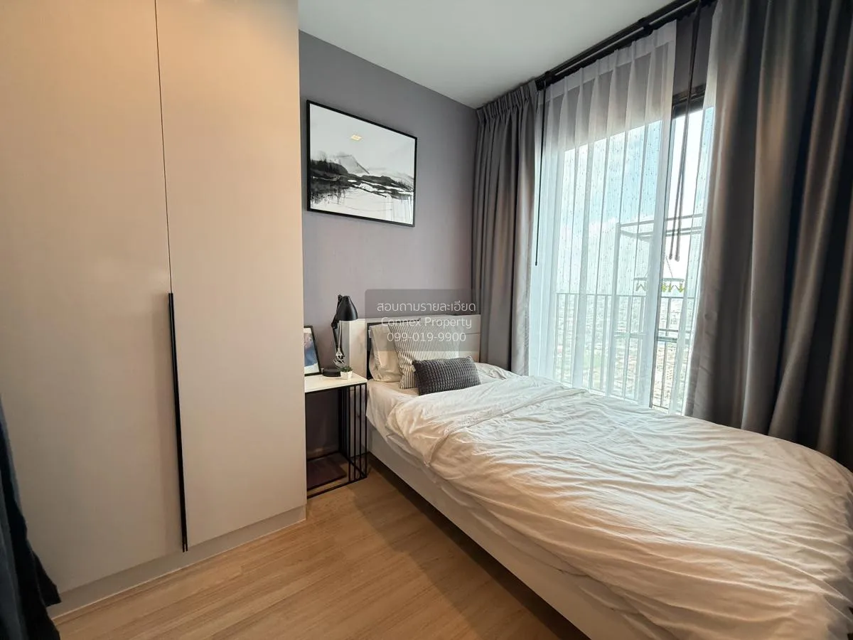 เช่าคอนโด  ไลฟ์ อโศก - พระรามเก้า MRT-พระราม 9 มักกะสัน เขต ราชเท