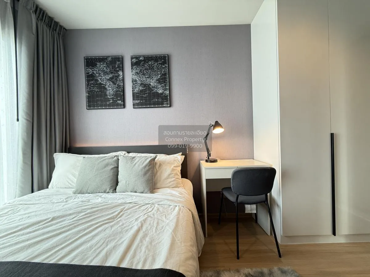 เช่าคอนโด  ไลฟ์ อโศก - พระรามเก้า MRT-พระราม 9 มักกะสัน เขต ราชเท