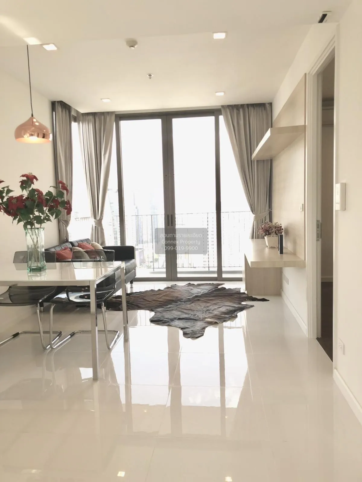 For Rent Condo , Nara 9 , BTS-Chong Nonsi , Thungmahamek , Sa Tho 2