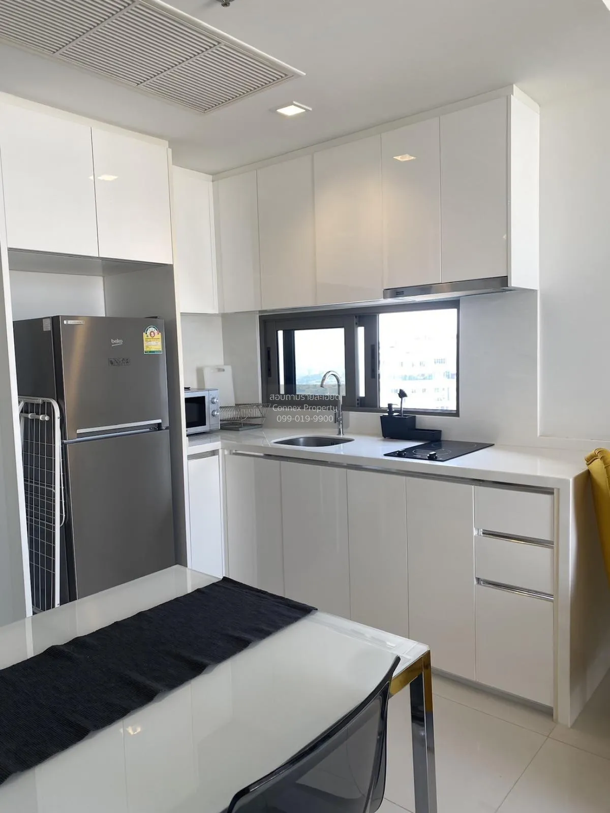 For Rent Condo , Nara 9 , BTS-Chong Nonsi , Thungmahamek , Sa Tho 4