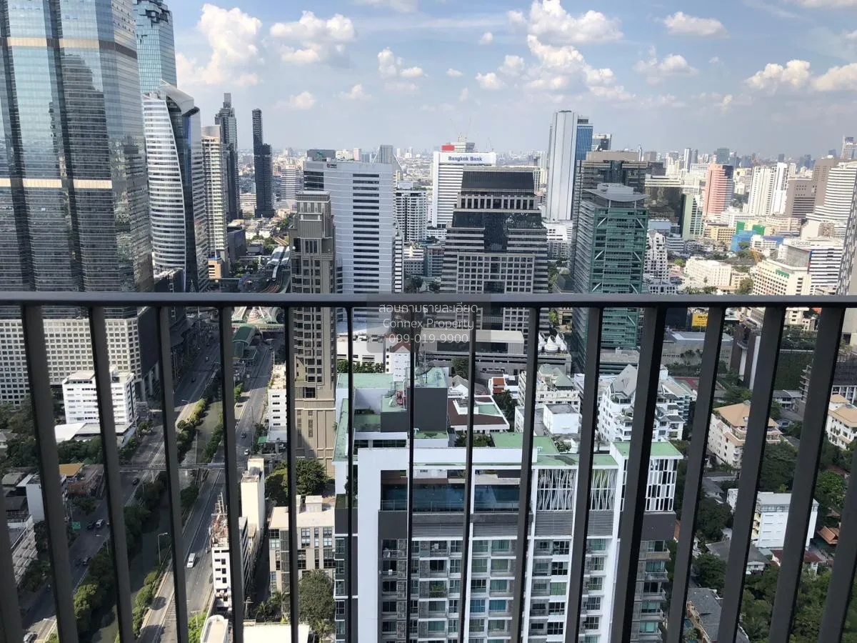 For Rent Condo , Nara 9 , BTS-Chong Nonsi , Thungmahamek , Sa Tho