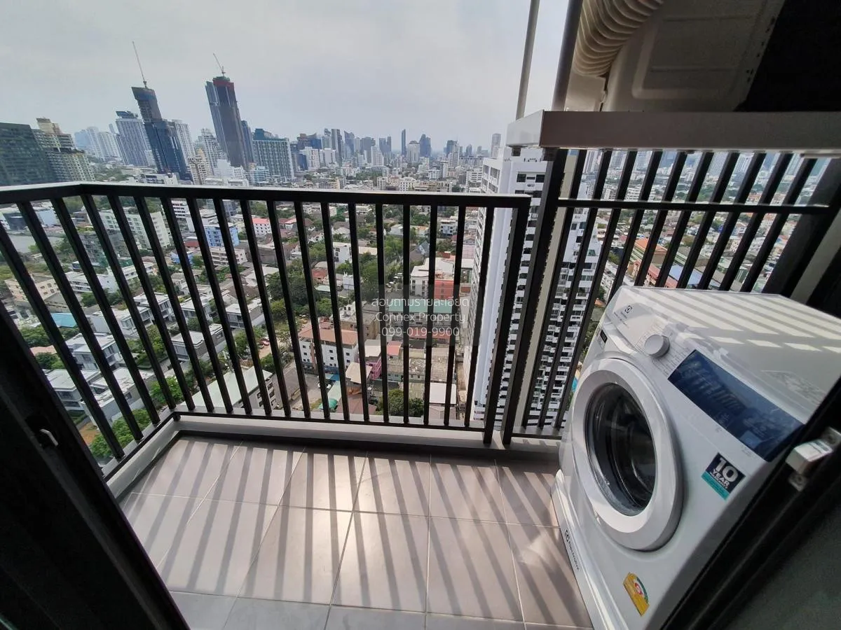 For Rent Condo , THE BASE Phetchaburi - Thonglor , MRT-Phetchabur