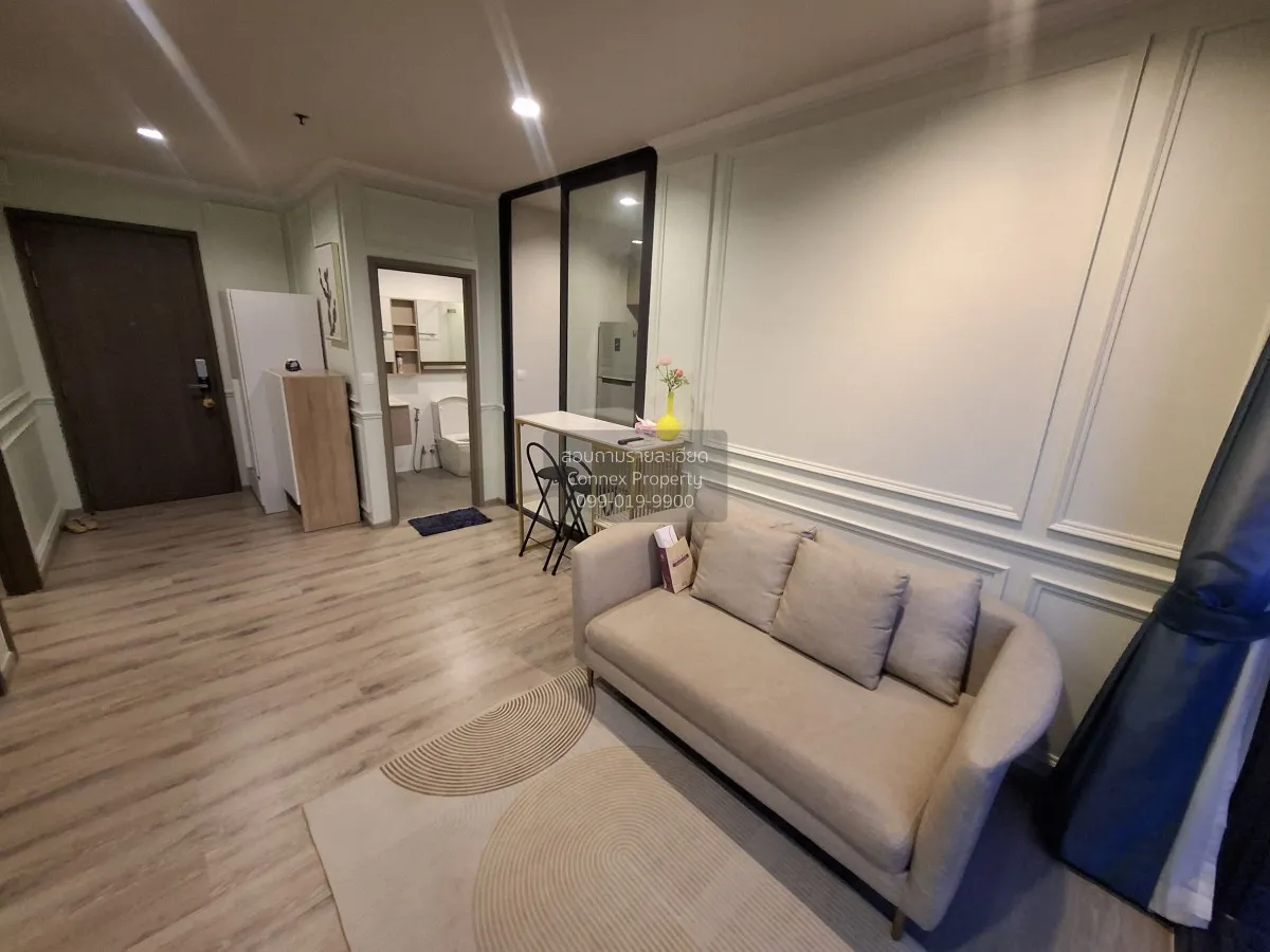 ขายคอนโด  เดอะ ไลน์ วงศ์สว่าง MRT-วงศ์สว่าง วงศ์สว่าง เขต บางซื่อ 2