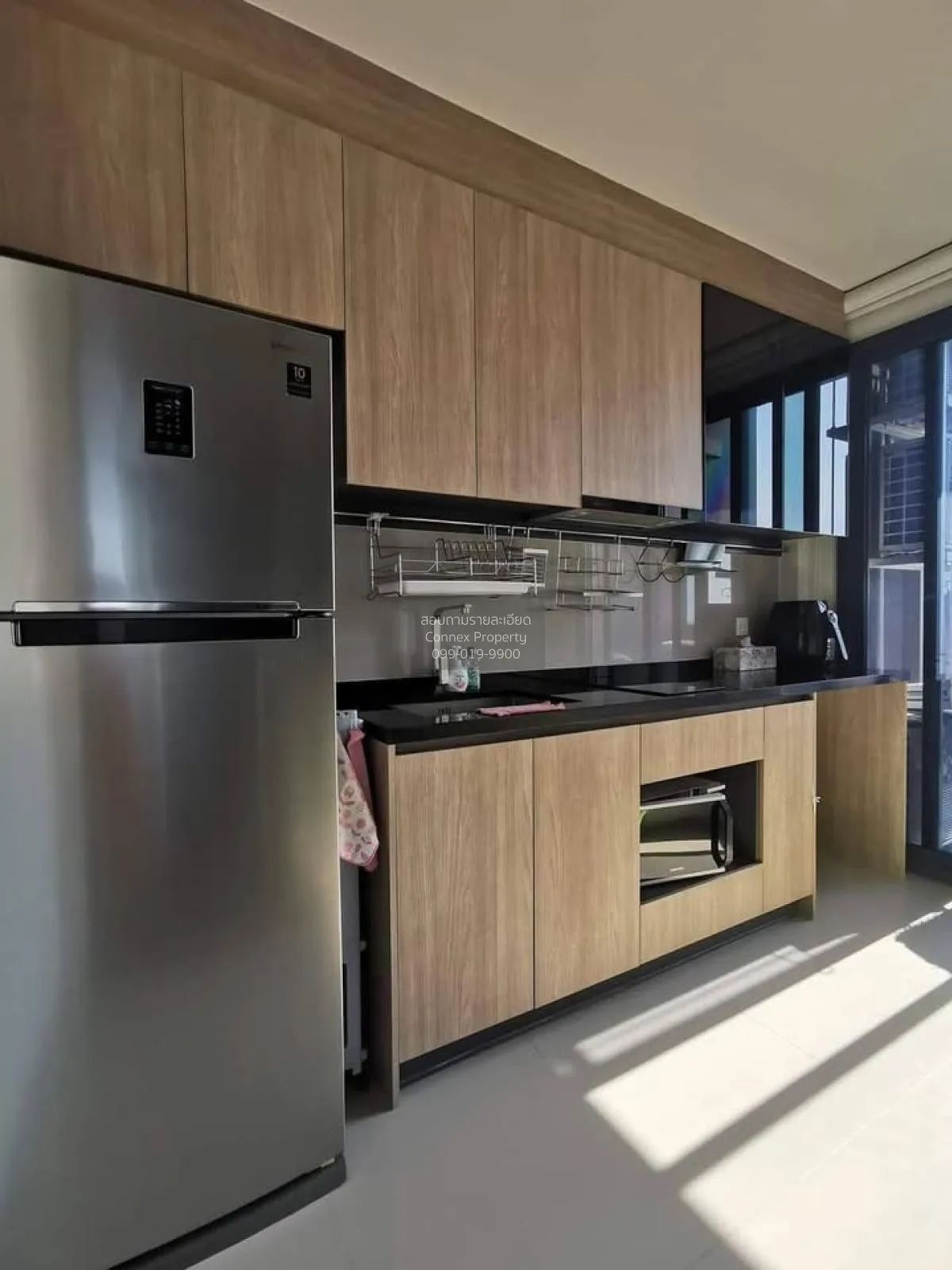 ขายคอนโด  เดอะ ไลน์ วงศ์สว่าง MRT-วงศ์สว่าง วงศ์สว่าง เขต บางซื่อ 3