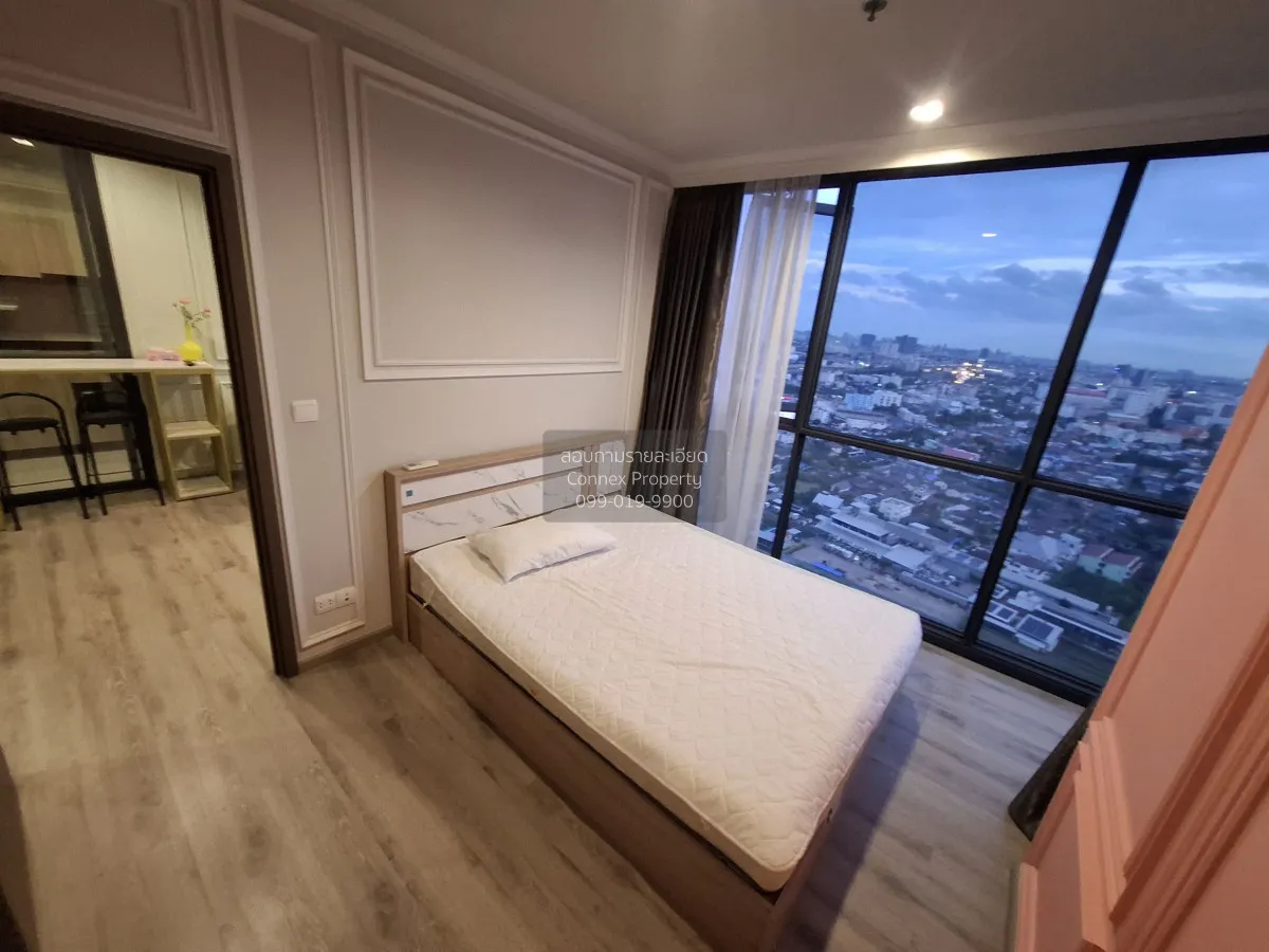 ขายคอนโด  เดอะ ไลน์ วงศ์สว่าง MRT-วงศ์สว่าง วงศ์สว่าง เขต บางซื่อ