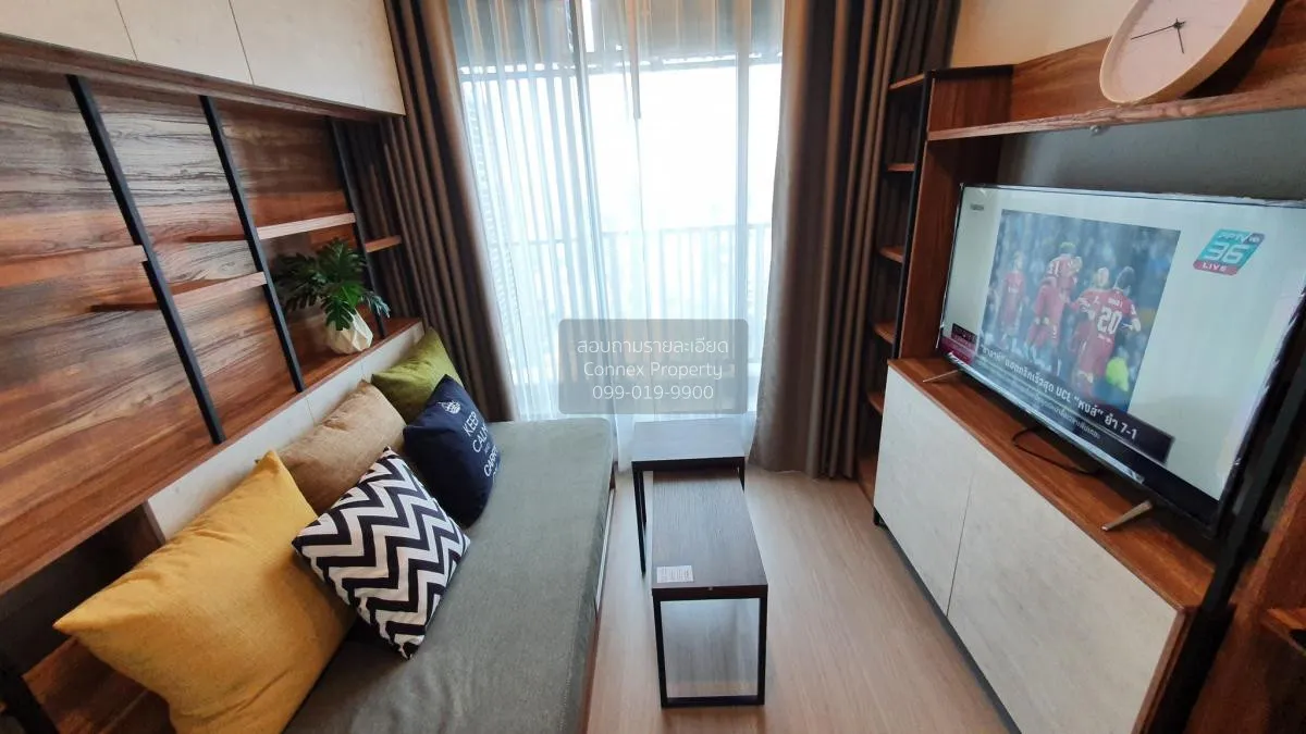 For Rent Condo , Life Ladprao , BTS-Ha Yaek Lat Phrao , Chomphon  1