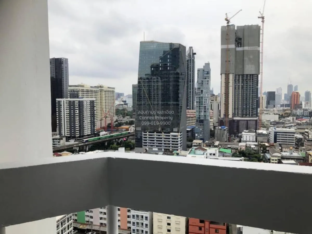 เช่าคอนโด  พญาไท พลาซ่า BTS-พญาไท ทุ่งพญาไท เขต ราชเทวี กรุงเทพ C
