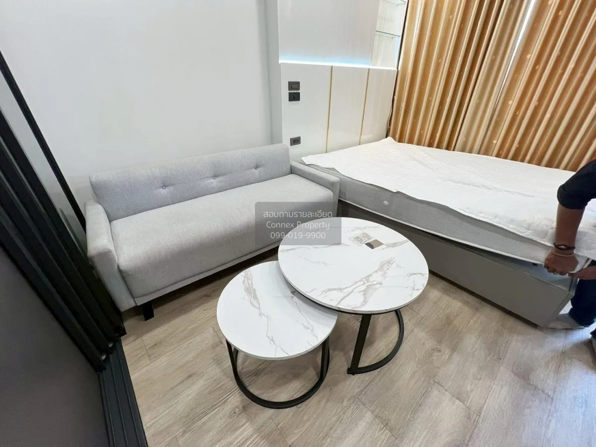 For Rent Condo , Groove Scape Ladprao - Sutthisan , MRT-Phawna ,  2