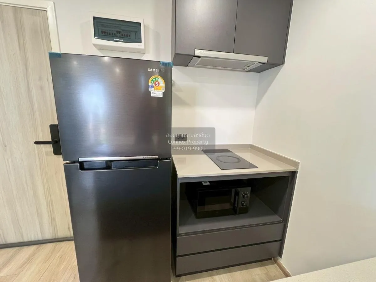 For Rent Condo , Groove Scape Ladprao - Sutthisan , MRT-Phawna ,  3