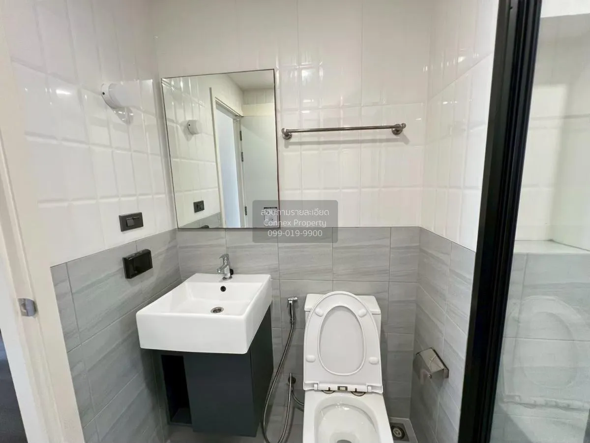 For Rent Condo , Groove Scape Ladprao - Sutthisan , MRT-Phawna , 