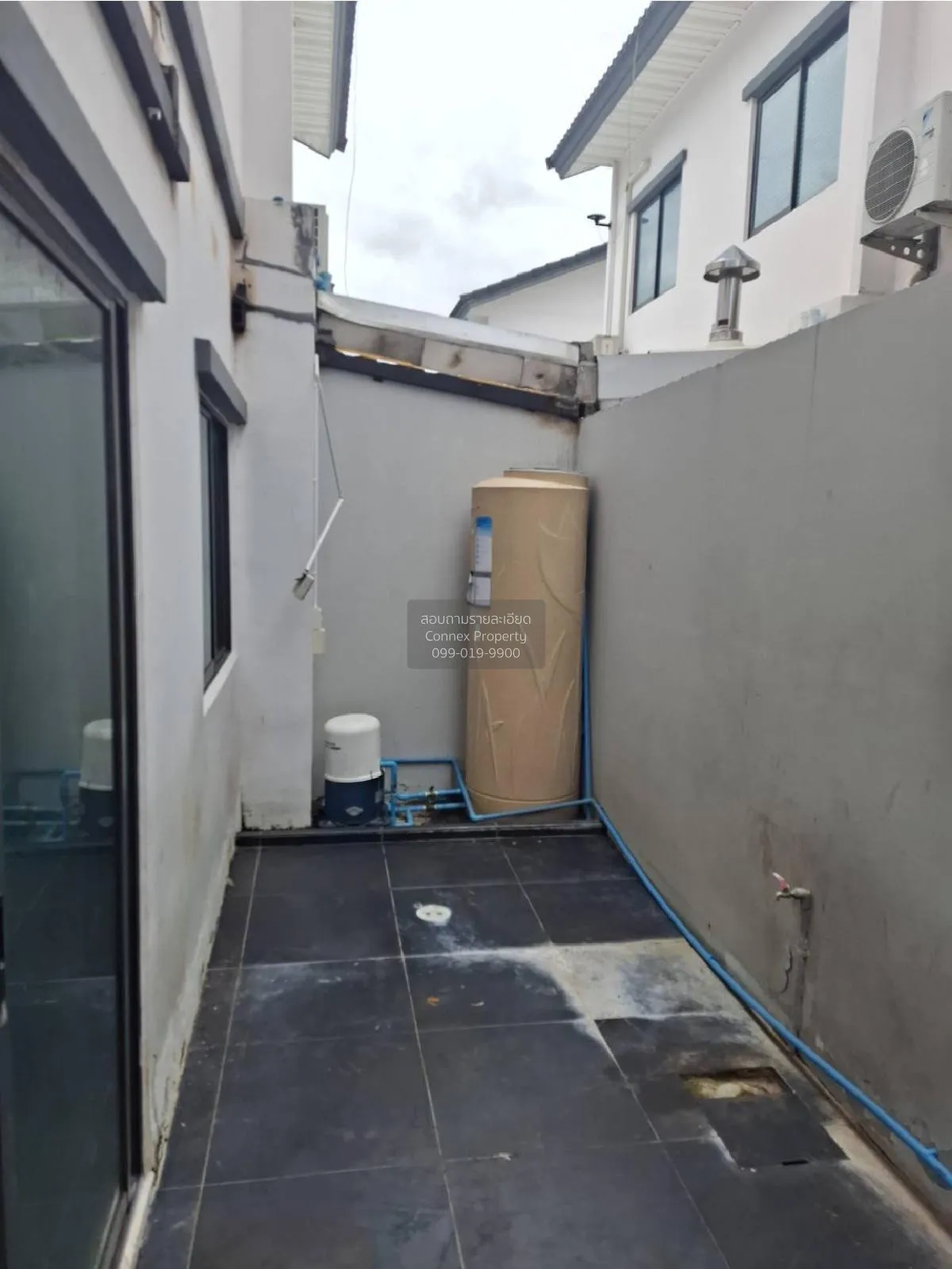 ขายทาวน์เฮ้าส์/ทาวน์โฮม  โมดิ วิลล่า พระราม 5 - กาญจนาภิเษก บางให