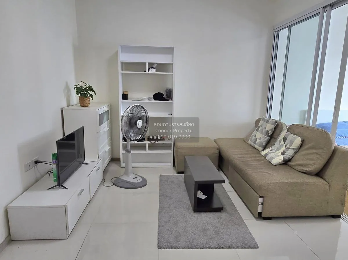 For Rent Condo , Fuse Mobius , Suan Luang , Suan Luang , Bangkok  1