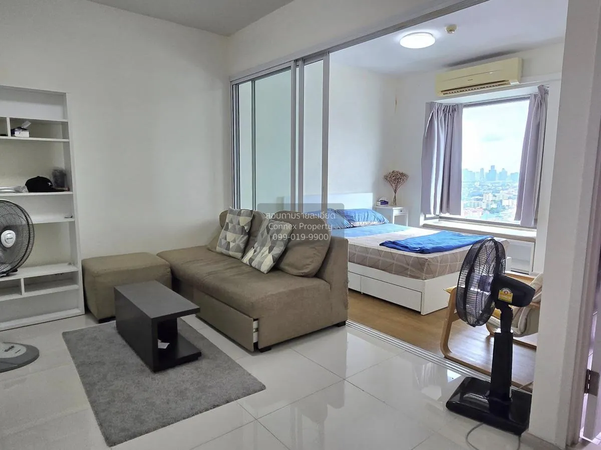For Rent Condo , Fuse Mobius , Suan Luang , Suan Luang , Bangkok  2