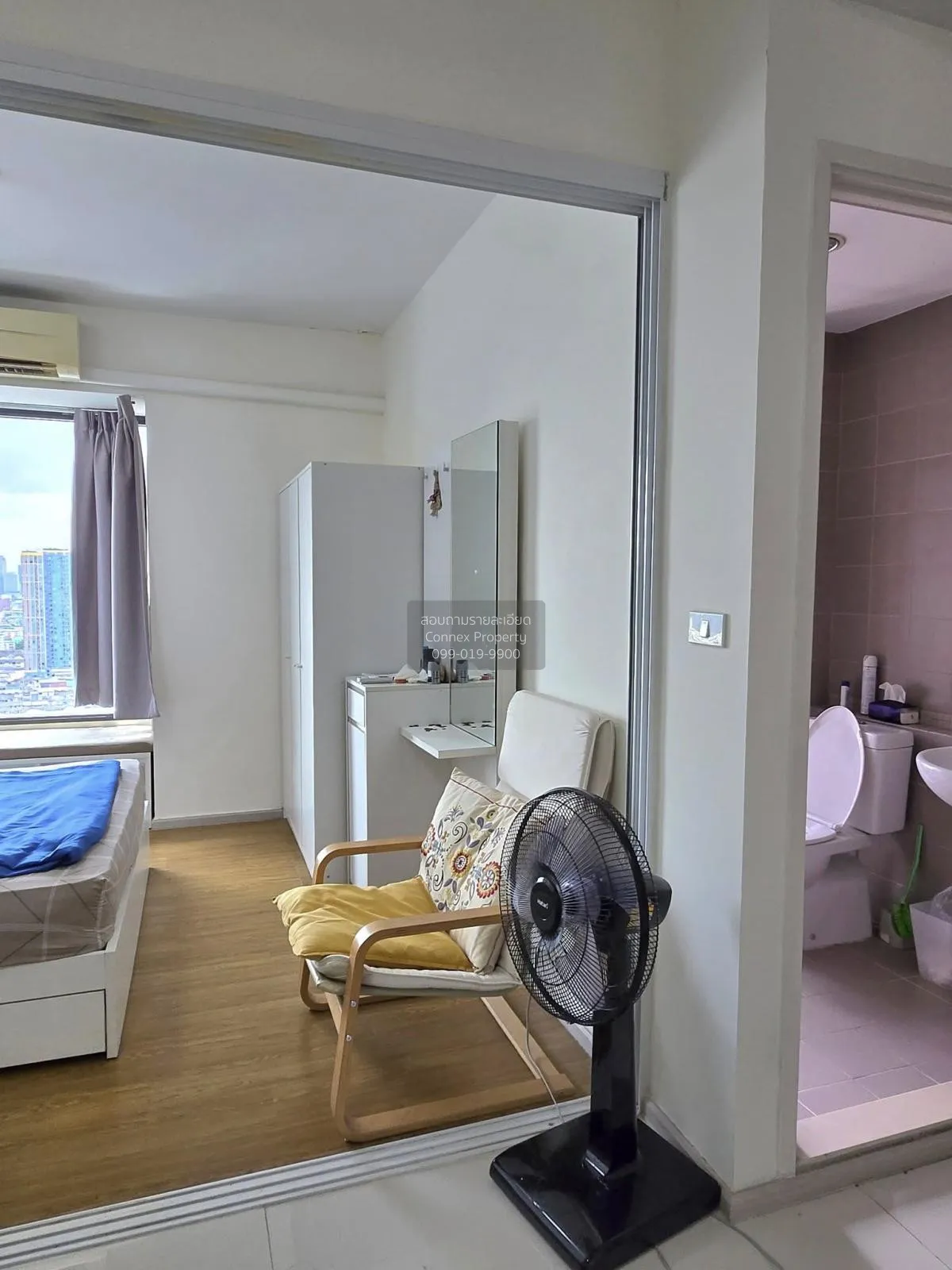 For Rent Condo , Fuse Mobius , Suan Luang , Suan Luang , Bangkok 