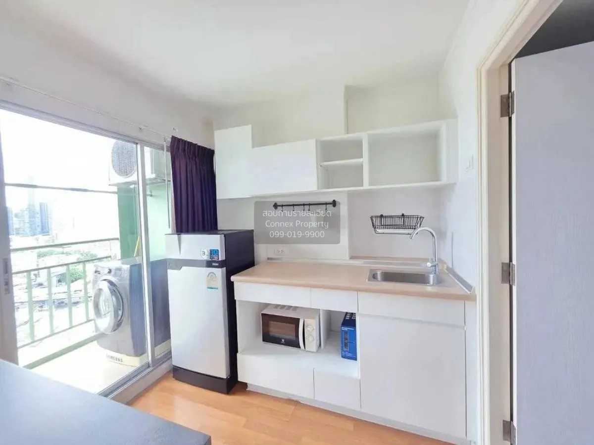 For Sale Condo , Lumpini Park Rama 9-Ratchada , MRT-Phra Ram 9 ,  4