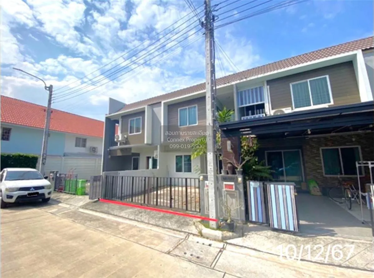 For Sale Townhouse/Townhome  , The Colors Kanjanapisek-Ratchaprue 2