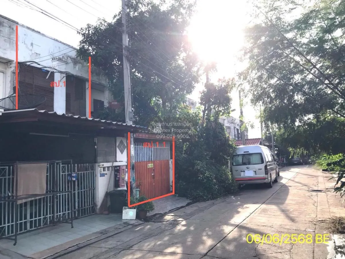 For Sale Townhouse/Townhome  , Baan Rom Ngao Mai , Bang Bua Thong 2