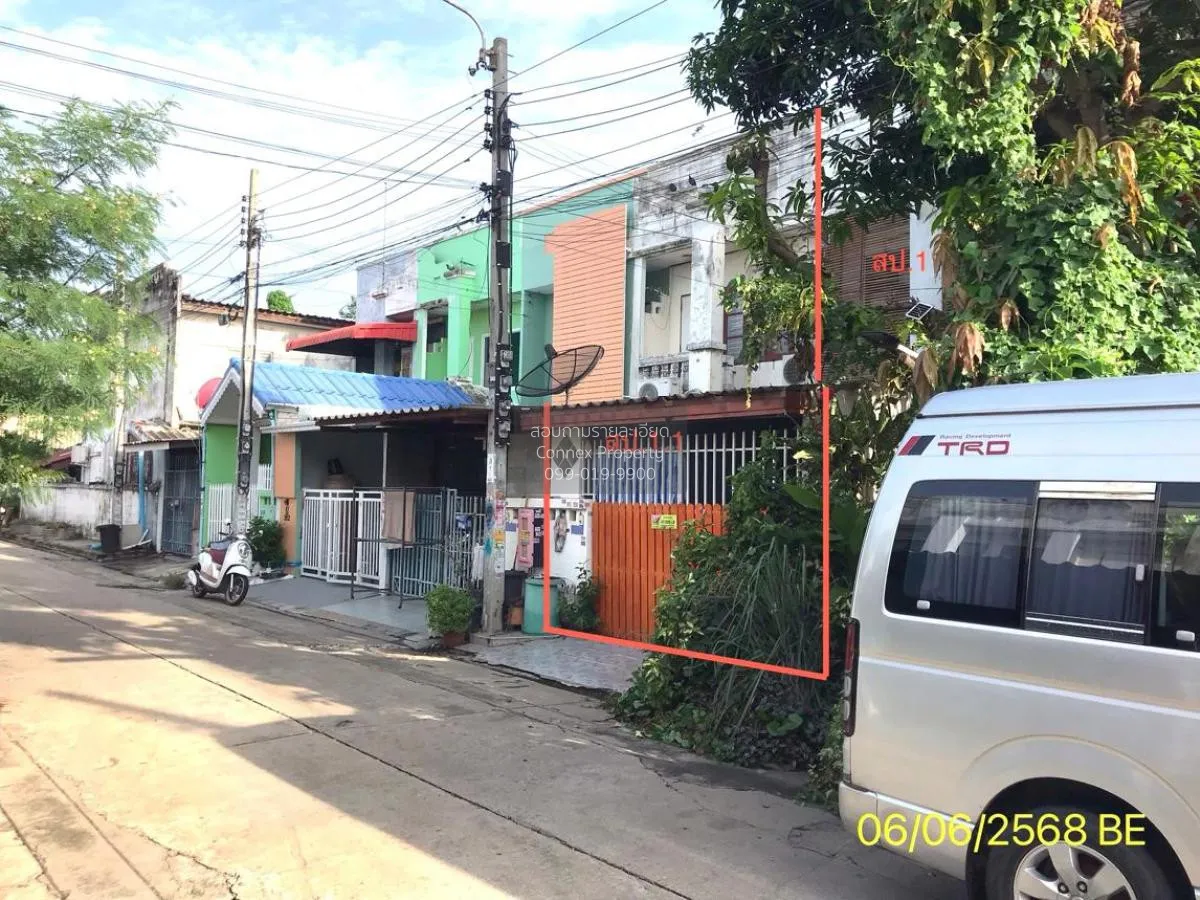 For Sale Townhouse/Townhome  , Baan Rom Ngao Mai , Bang Bua Thong 3