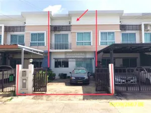For Sale Townhouse/Townhome  , Novo Ville Wongwaen - Bangyai , Lam Pho , Bang Bua Thong , Nonthaburi , CX-130815