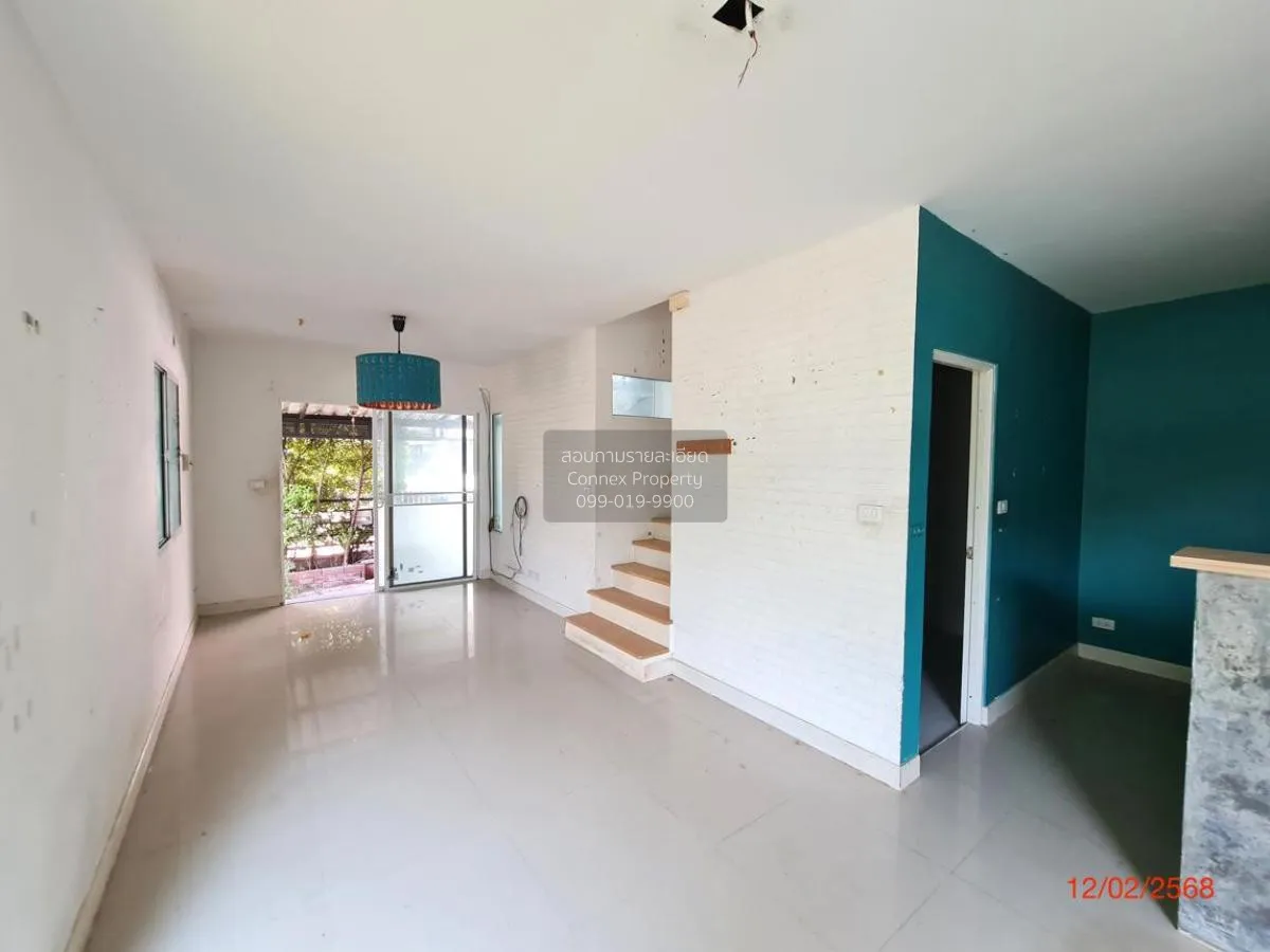 ขายทาวน์เฮ้าส์/ทาวน์โฮม  พลีโน่ ปิ่นเกล้า - วงแหวน ปลายบาง บางบัว 3