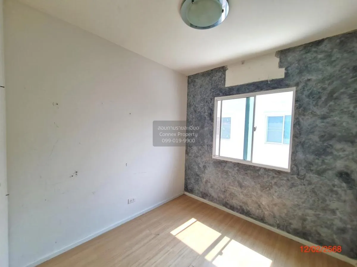 ขายทาวน์เฮ้าส์/ทาวน์โฮม  พลีโน่ ปิ่นเกล้า - วงแหวน ปลายบาง บางบัว