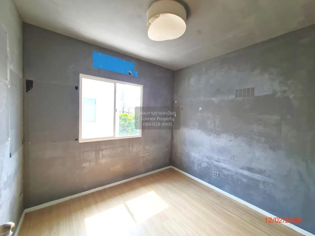 ขายทาวน์เฮ้าส์/ทาวน์โฮม  พลีโน่ ปิ่นเกล้า - วงแหวน ปลายบาง บางบัว