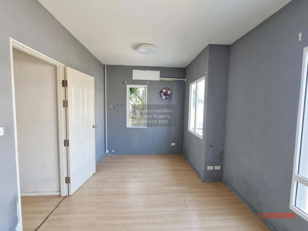 ขายทาวน์เฮ้าส์/ทาวน์โฮม  พลีโน่ ปิ่นเกล้า - วงแหวน ปลายบาง บางบัว