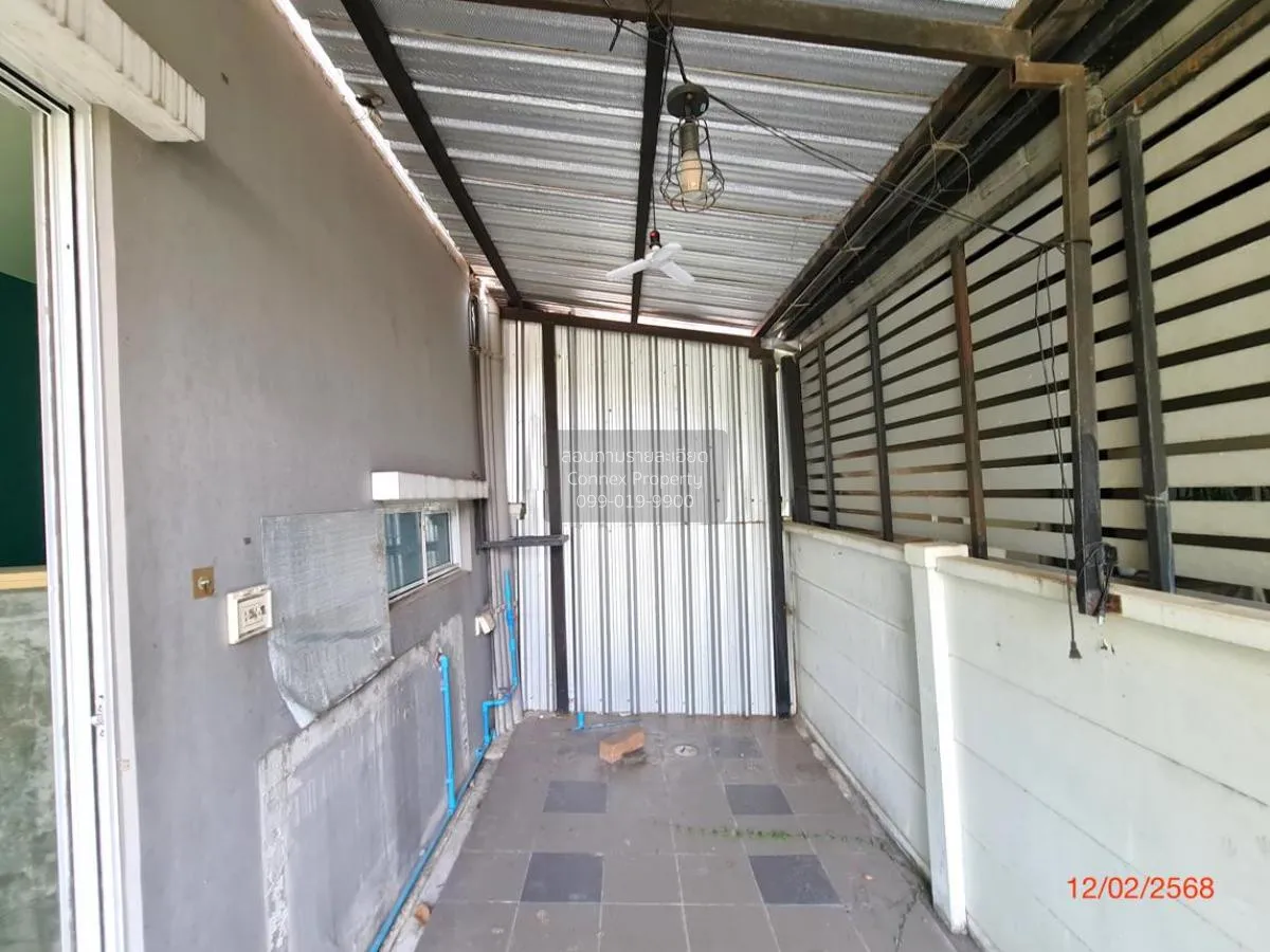 ขายทาวน์เฮ้าส์/ทาวน์โฮม  พลีโน่ ปิ่นเกล้า - วงแหวน ปลายบาง บางบัว