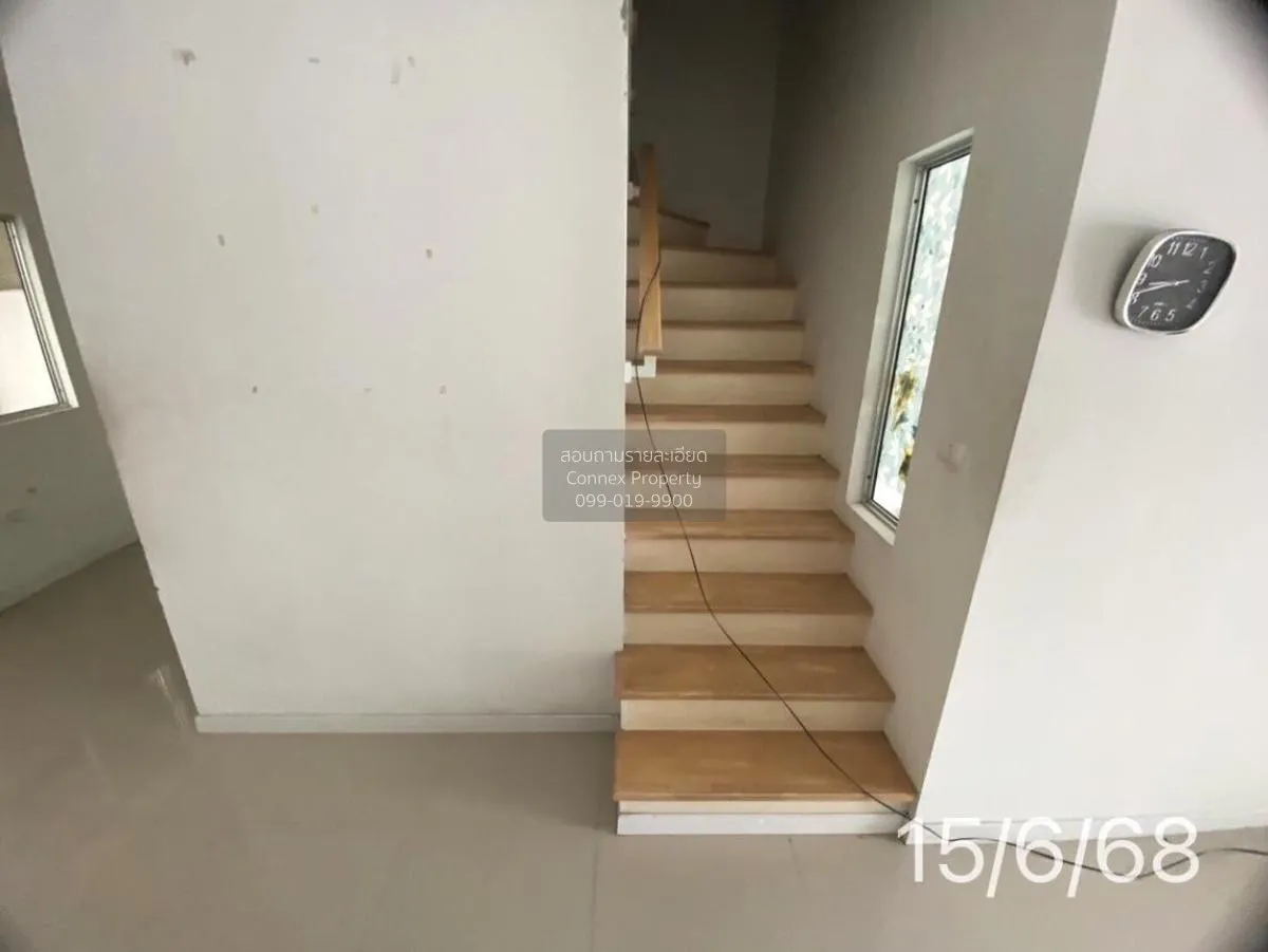 For Sale Townhouse/Townhome  , Baan Pruksa Pinklao-Wongwaen , Ban 4