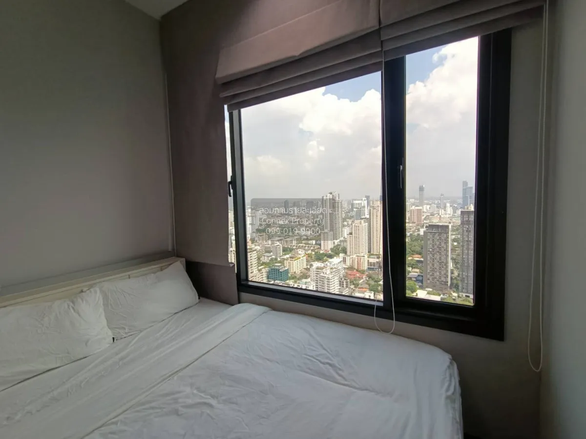 For Rent Condo , EDGE Sukhumvit 23 , high floor , BTS-Asok , Khlo