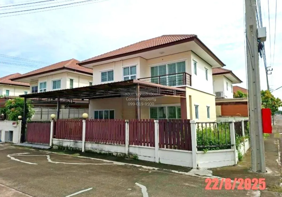 For Sale House , Jirakarn 2 , Sai Noi , Sai Noi , Nonthaburi , CX 2