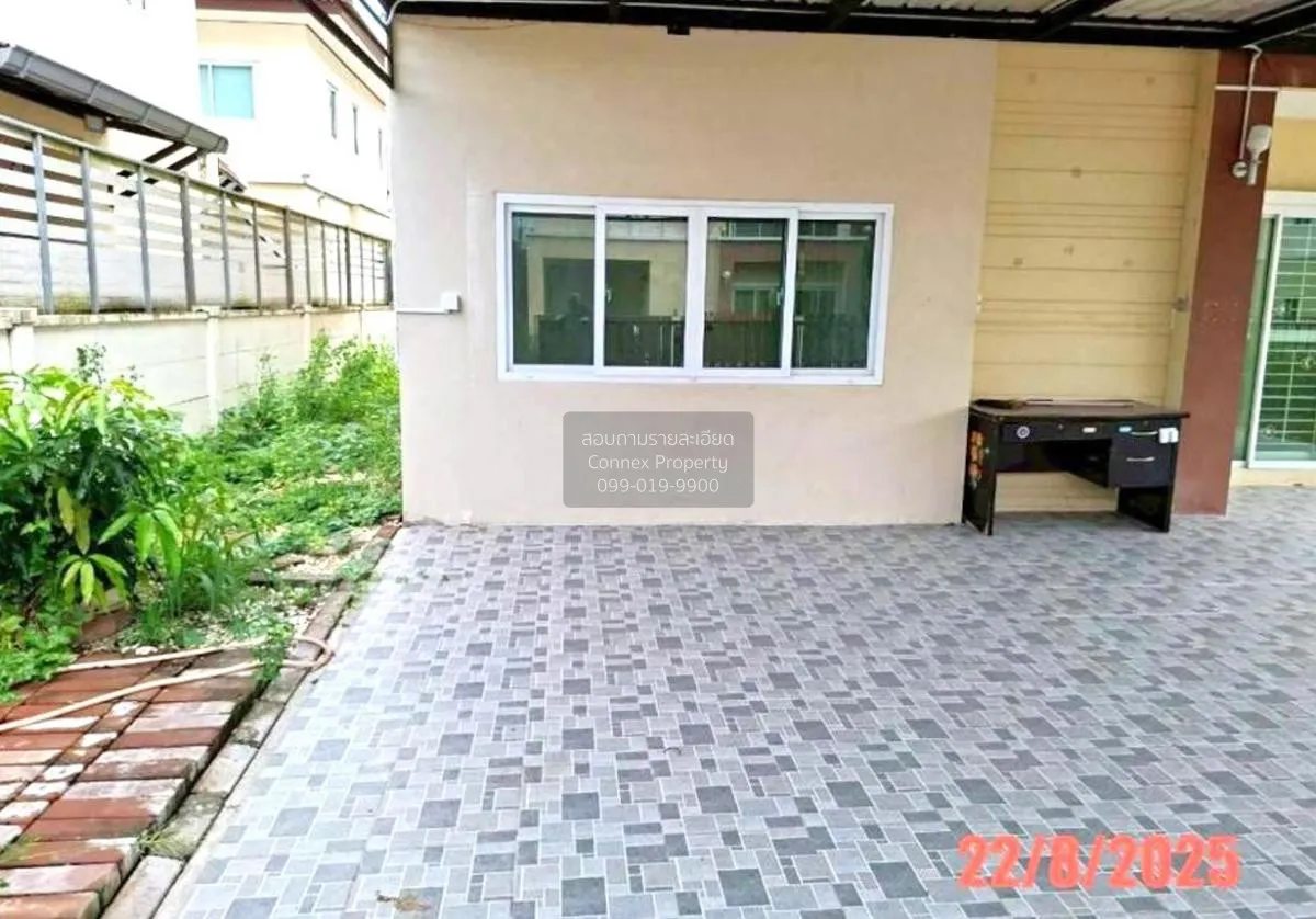 For Sale House , Jirakarn 2 , Sai Noi , Sai Noi , Nonthaburi , CX 3