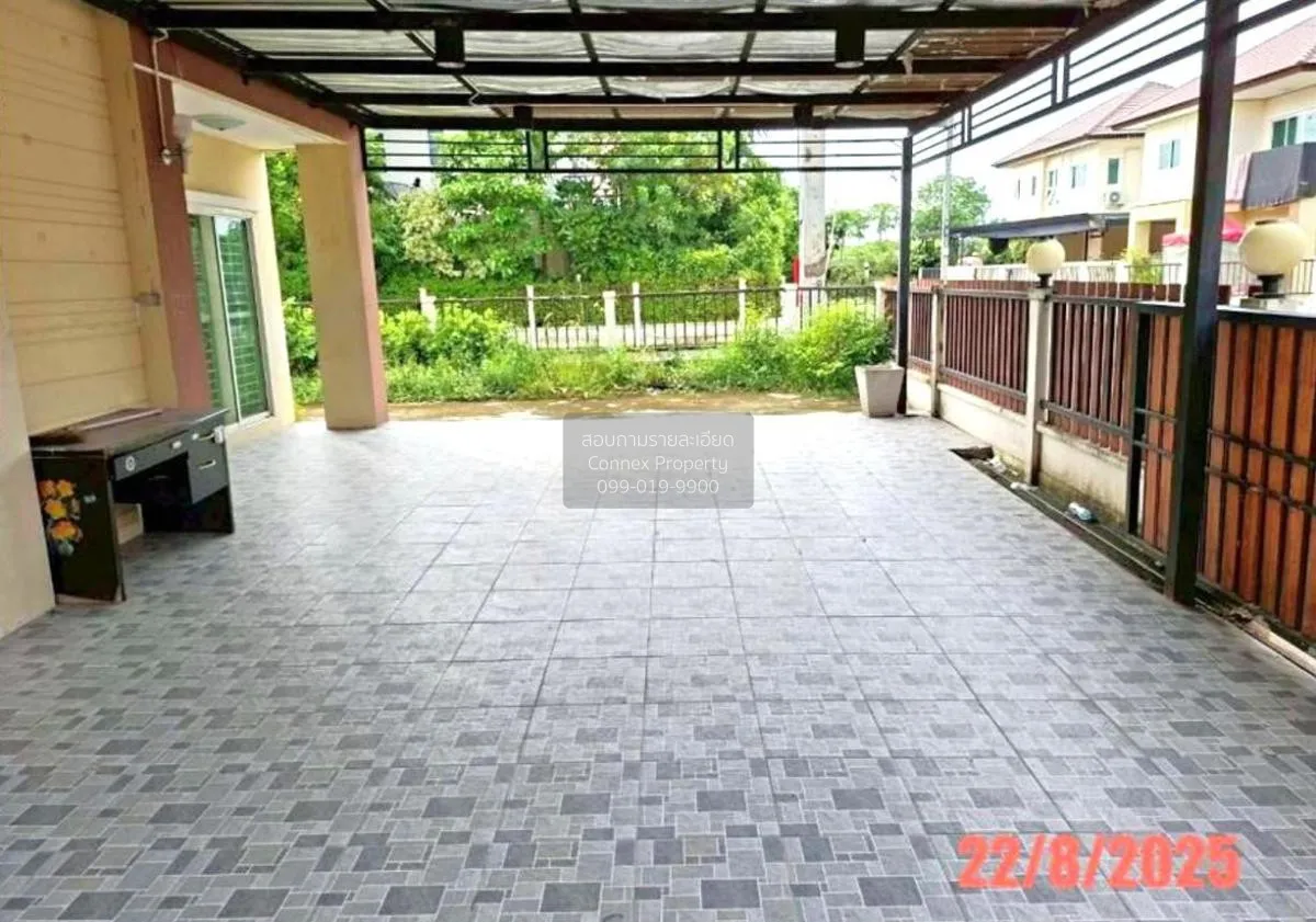 For Sale House , Jirakarn 2 , Sai Noi , Sai Noi , Nonthaburi , CX 4