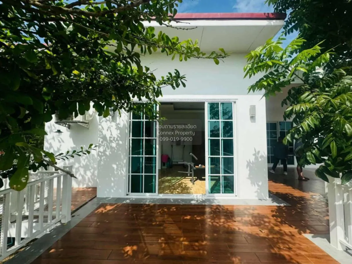 ขายบ้านพร้อมที่ดิน 238ตรว. หัวหิน ทับใต้ หัวหิน ประจวบคีรีขันธ์ C 4