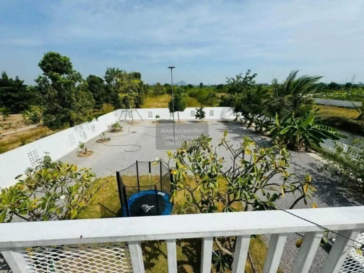 ขายบ้านพร้อมที่ดิน 238ตรว. หัวหิน ทับใต้ หัวหิน ประจวบคีรีขันธ์ C