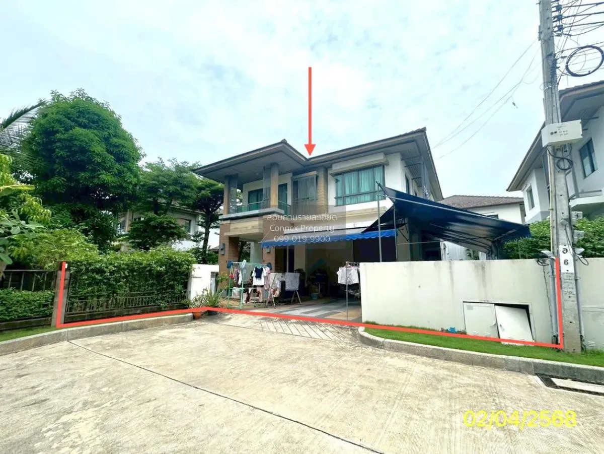 For Sale House , Setthasiri Chaiyaphruek - Chaengwattana , Bang P 1