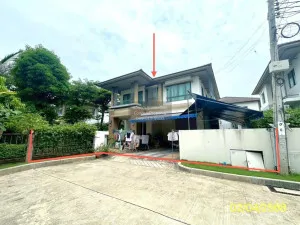 For Sale House , Setthasiri Chaiyaphruek - Chaengwattana , Bang Phlap , Pak Kret , Nonthaburi , CX-130832