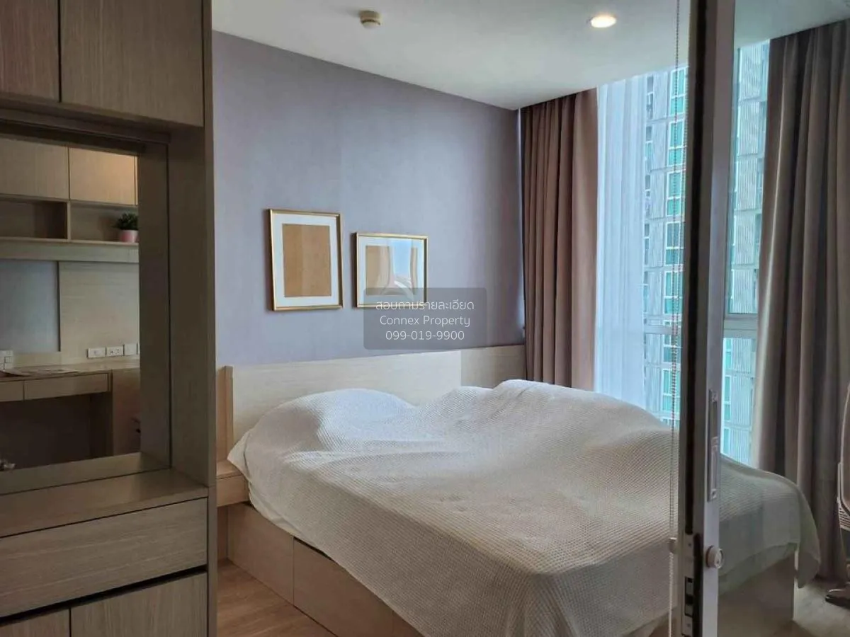เช่าคอนโด  โนเบิล รีวอลฟ์ รัชดา 2 MRT-ศูนย์วัฒนธรรมแห่งประเทศไทย  3