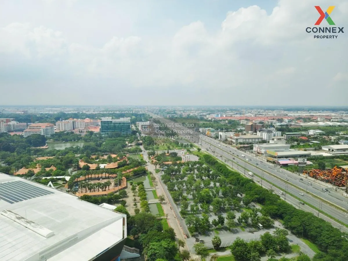 For Rent Condo , TERRA RESIDENCE , Khlong Nueng , khlong Luang , 