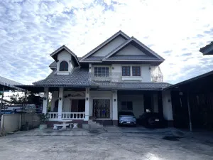 For Sale Two-story detached house with 300 square wah of land , Bang Bon , Bang Bon , Bangkok , CX-130838