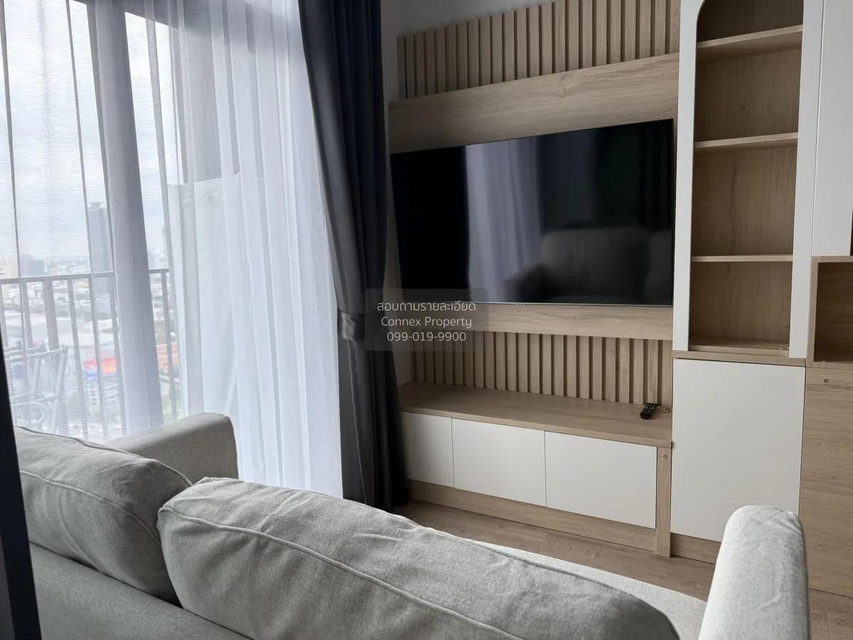 เช่าคอนโด  ไอดีโอ พระราม 9-อโศก ดูเพล็กซ์ MRT-พระราม 9 ห้วยขวาง เ 2