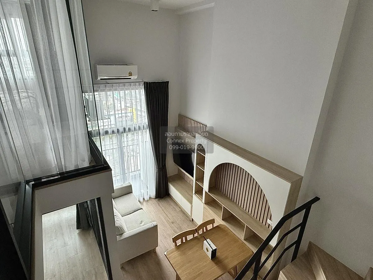 เช่าคอนโด  ไอดีโอ พระราม 9-อโศก ดูเพล็กซ์ MRT-พระราม 9 ห้วยขวาง เ 3